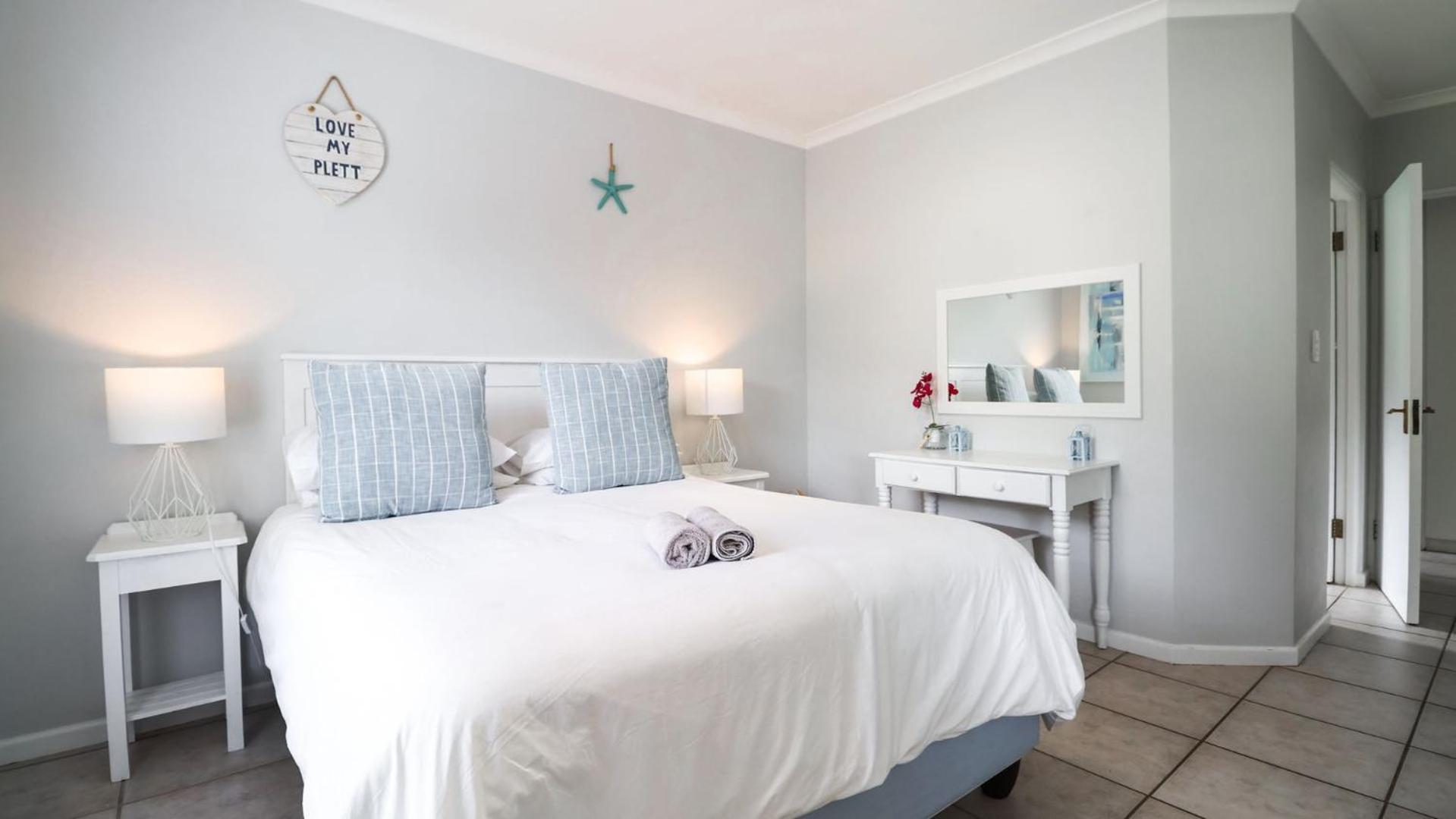 Starfish Villa 普勒滕贝格湾 外观 照片